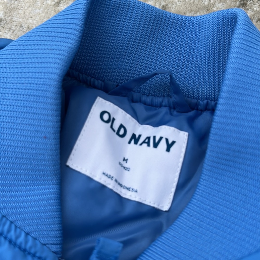 Puff Bomber Jacket - image 2